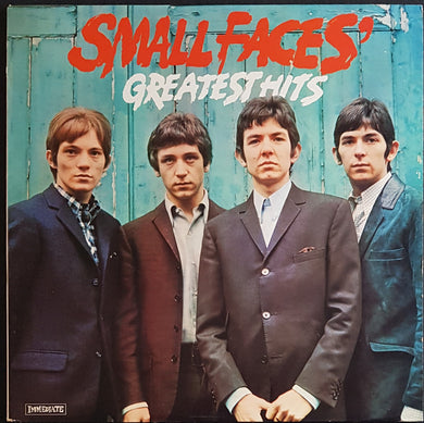 Small Faces - Small Faces' Greatest Hits