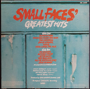Small Faces - Small Faces' Greatest Hits