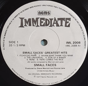 Small Faces - Small Faces' Greatest Hits