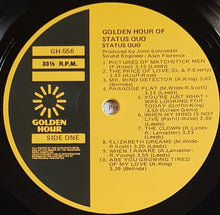 Load image into Gallery viewer, Status Quo - Golden Hour Of Status Quo