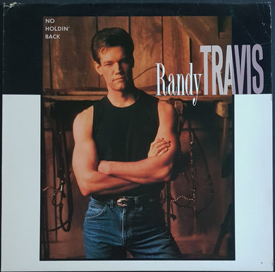 Travis, Randy - No Holdin' Back