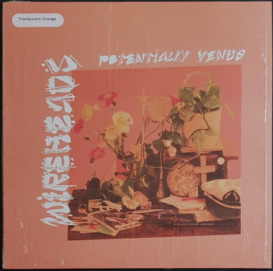 Wireheads - Potentially Venus - Orange Vinyl