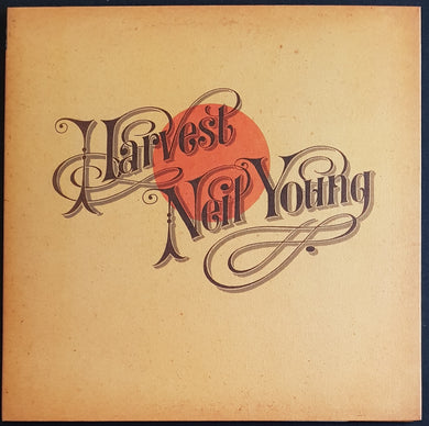 Young, Neil - Harvest - 180gr Reissue