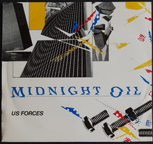 Load image into Gallery viewer, Midnight Oil - US Forces
