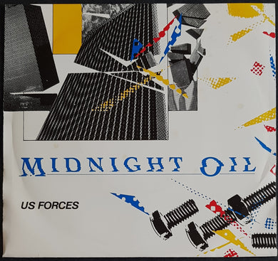 Midnight Oil - US Forces