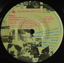 Load image into Gallery viewer, Midnight Oil - US Forces