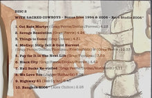 Load image into Gallery viewer, Sacred Cowboys - Cowboy Logic