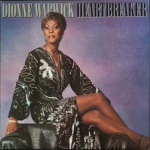 Dionne Warwick - Heartbreaker