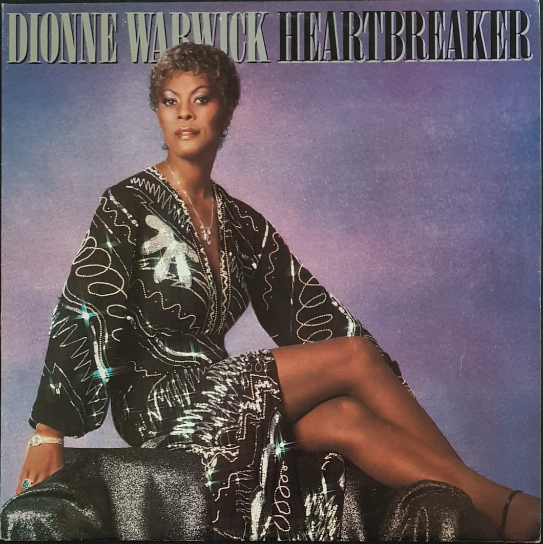 Dionne Warwick - Heartbreaker