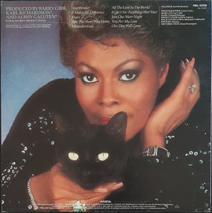 Dionne Warwick - Heartbreaker