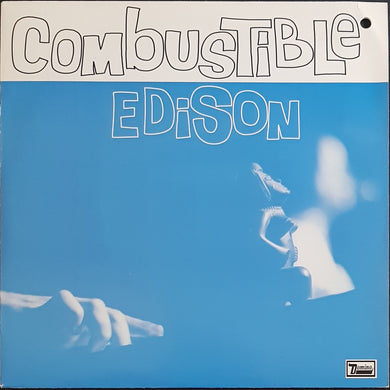 Combustible Edison - Blue Light
