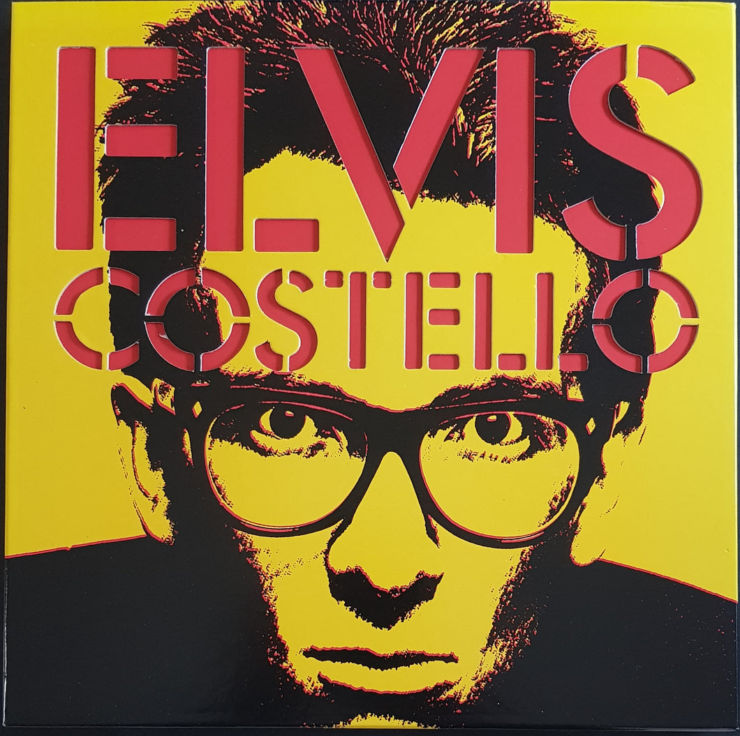 Elvis Costello - 2 1/2 Years