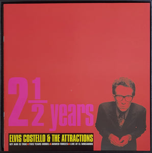 Elvis Costello - 2 1/2 Years