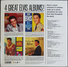 Load image into Gallery viewer, Elvis Presley - The Pot Luck Sessions