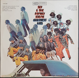 Sly & The Family Stone - Greatest Hits