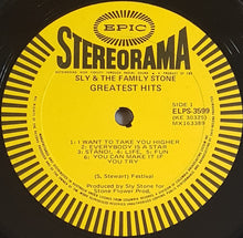 Load image into Gallery viewer, Sly &amp; The Family Stone - Greatest Hits