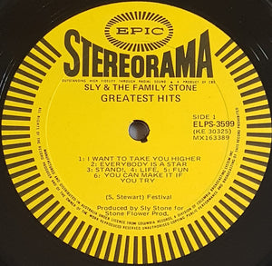 Sly & The Family Stone - Greatest Hits