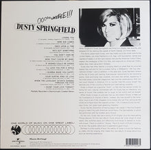 Load image into Gallery viewer, Springfield, Dusty - OoooooWeeee!!! - Remastered 180gr Vinyl