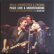 Load image into Gallery viewer, Bruce Springsteen - Peace, Love &amp; Understanding Volume One