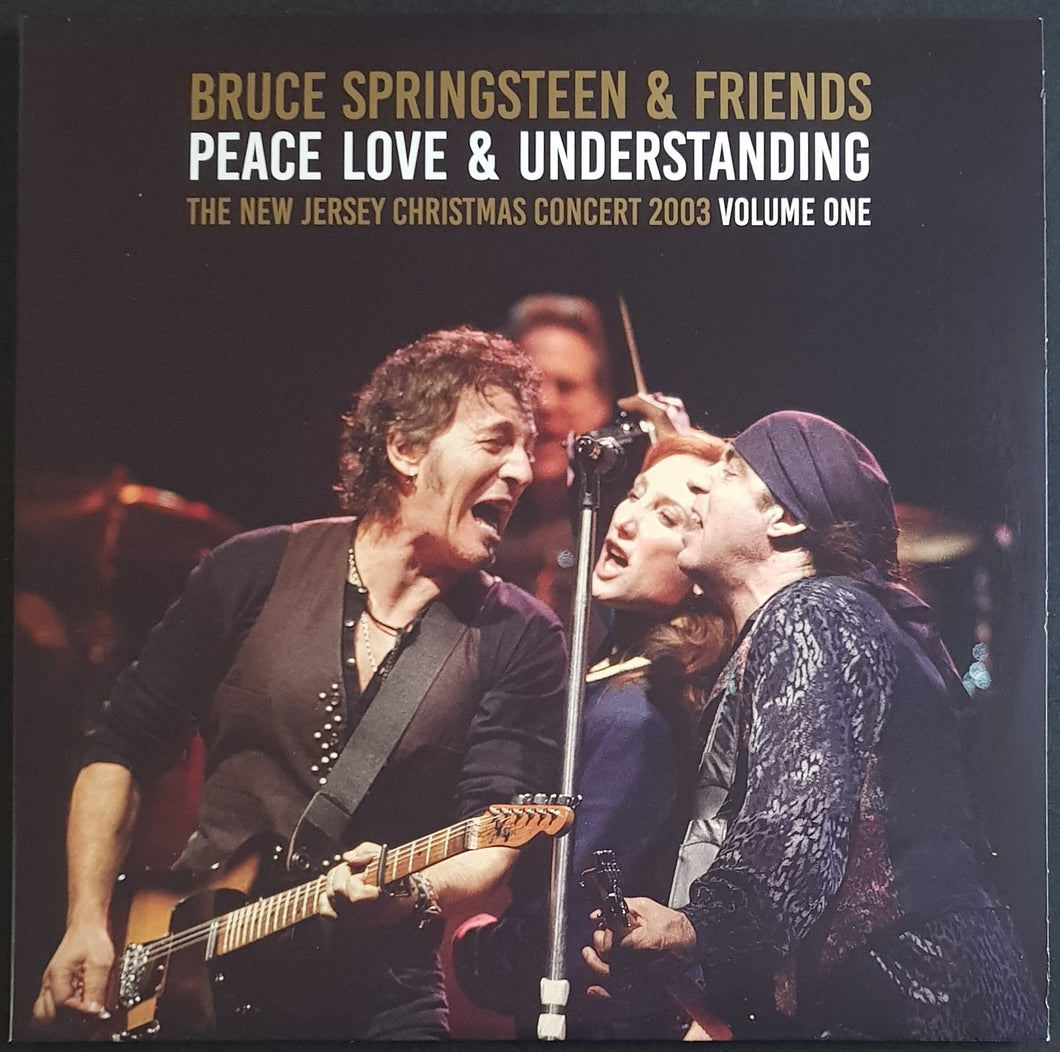 Bruce Springsteen - Peace, Love & Understanding Volume One