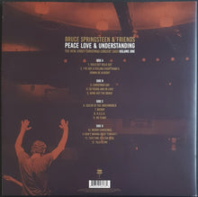 Load image into Gallery viewer, Bruce Springsteen - Peace, Love &amp; Understanding Volume One