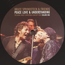 Load image into Gallery viewer, Bruce Springsteen - Peace, Love &amp; Understanding Volume One
