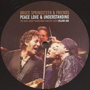 Bruce Springsteen - Peace, Love & Understanding Volume One