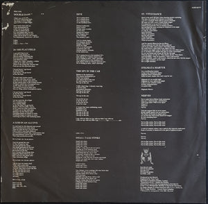 Bauhaus - In The Flat Field