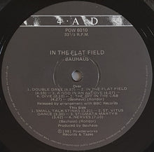 Load image into Gallery viewer, Bauhaus - In The Flat Field
