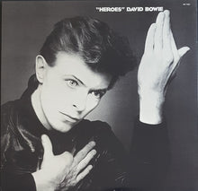 Load image into Gallery viewer, David Bowie - Heroes - 180gr Remaster