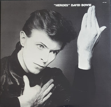 David Bowie - Heroes - 180gr Remaster