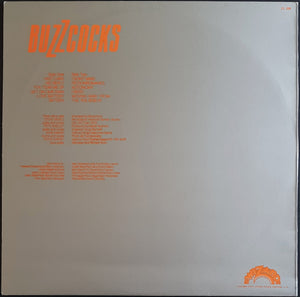 Buzzcocks - Another Music In A Different Kitchen
