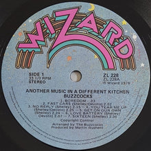 Load image into Gallery viewer, Buzzcocks - Another Music In A Different Kitchen