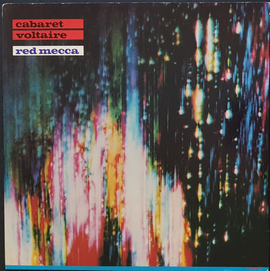Cabaret Voltaire - Red Mecca