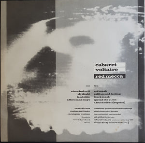 Cabaret Voltaire - Red Mecca