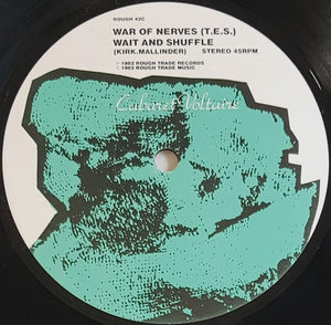 Cabaret Voltaire - 2X45