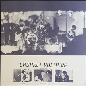 Cabaret Voltaire - Hai!