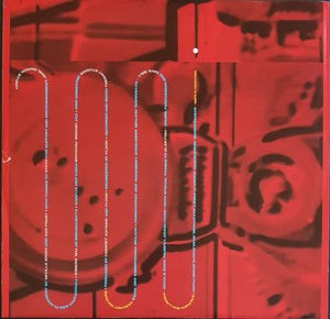 Cabaret Voltaire - The Crackdown