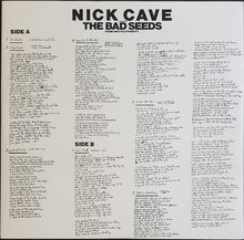 Load image into Gallery viewer, Nick Cave &amp; The Bad Seeds - From Her To Eternity