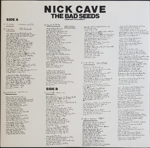 Nick Cave & The Bad Seeds - From Her To Eternity