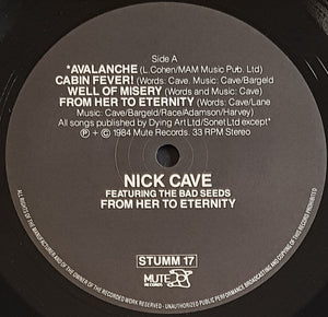 Nick Cave & The Bad Seeds - From Her To Eternity