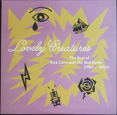 Nick Cave & The Bad Seeds - Lovely Creatures - The Best Of 1984 - 2014