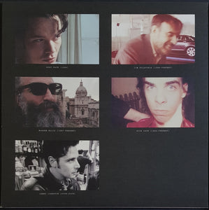 Nick Cave & The Bad Seeds - Lovely Creatures - The Best Of 1984 - 2014