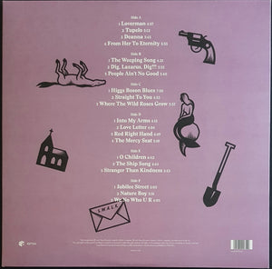 Nick Cave & The Bad Seeds - Lovely Creatures - The Best Of 1984 - 2014