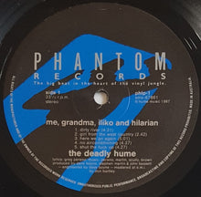 Load image into Gallery viewer, Deadly Hume - Me, Grandma, Iliko And Hilarian