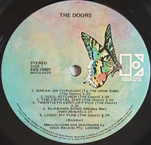 Load image into Gallery viewer, Doors - The Doors