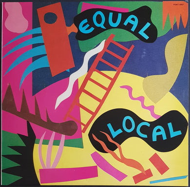 Equal Local - 12 Ways To Go / Yank