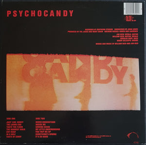 Jesus And Mary Chain - Psychocandy