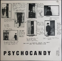 Load image into Gallery viewer, Jesus And Mary Chain - Psychocandy