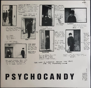 Jesus And Mary Chain - Psychocandy